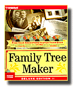Family Tree Maker Files